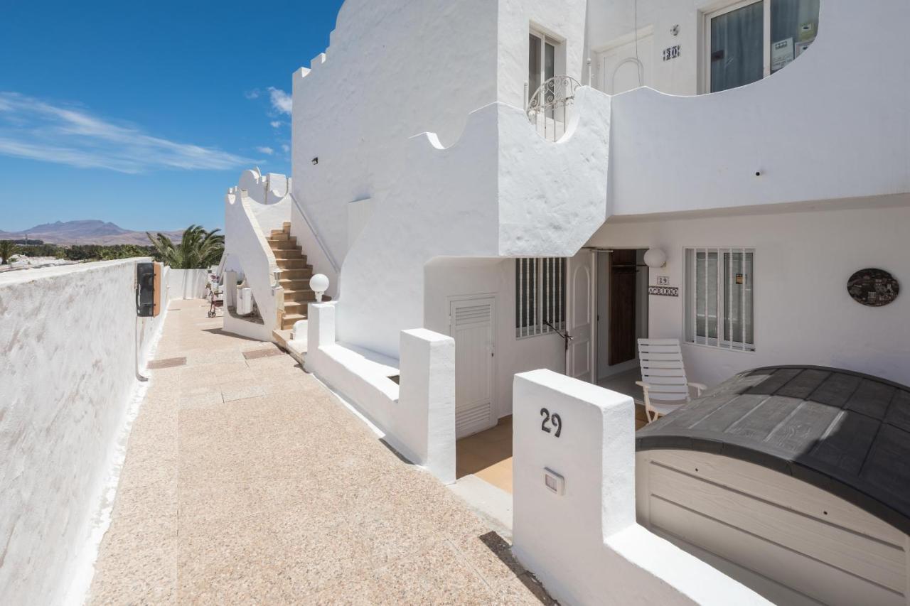 Apartamento Casa Birke Costa Calma Exterior foto