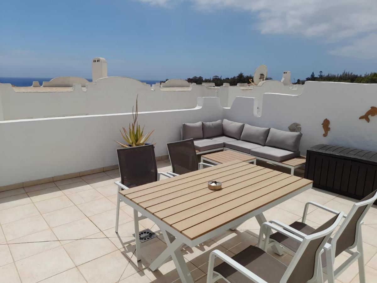 Apartamento Casa Birke Costa Calma Exterior foto