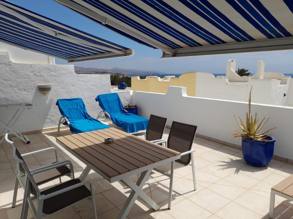 Apartamento Casa Birke Costa Calma Exterior foto